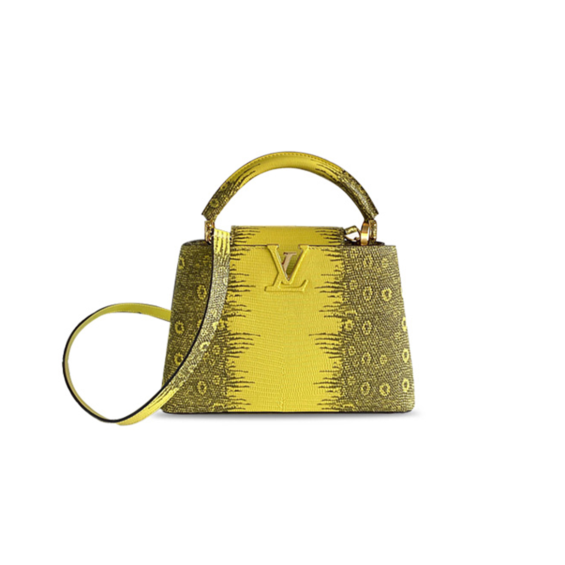 LOUIS VUITTON CAPUCINES BB M98177 (27*18*9cm)